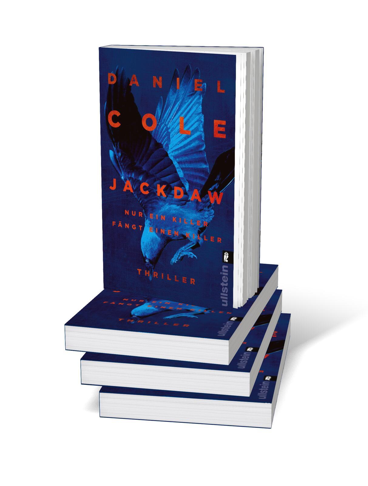 Bild: 9783548069814 | Jackdaw | Daniel Cole | Taschenbuch | 384 S. | Deutsch | 2025