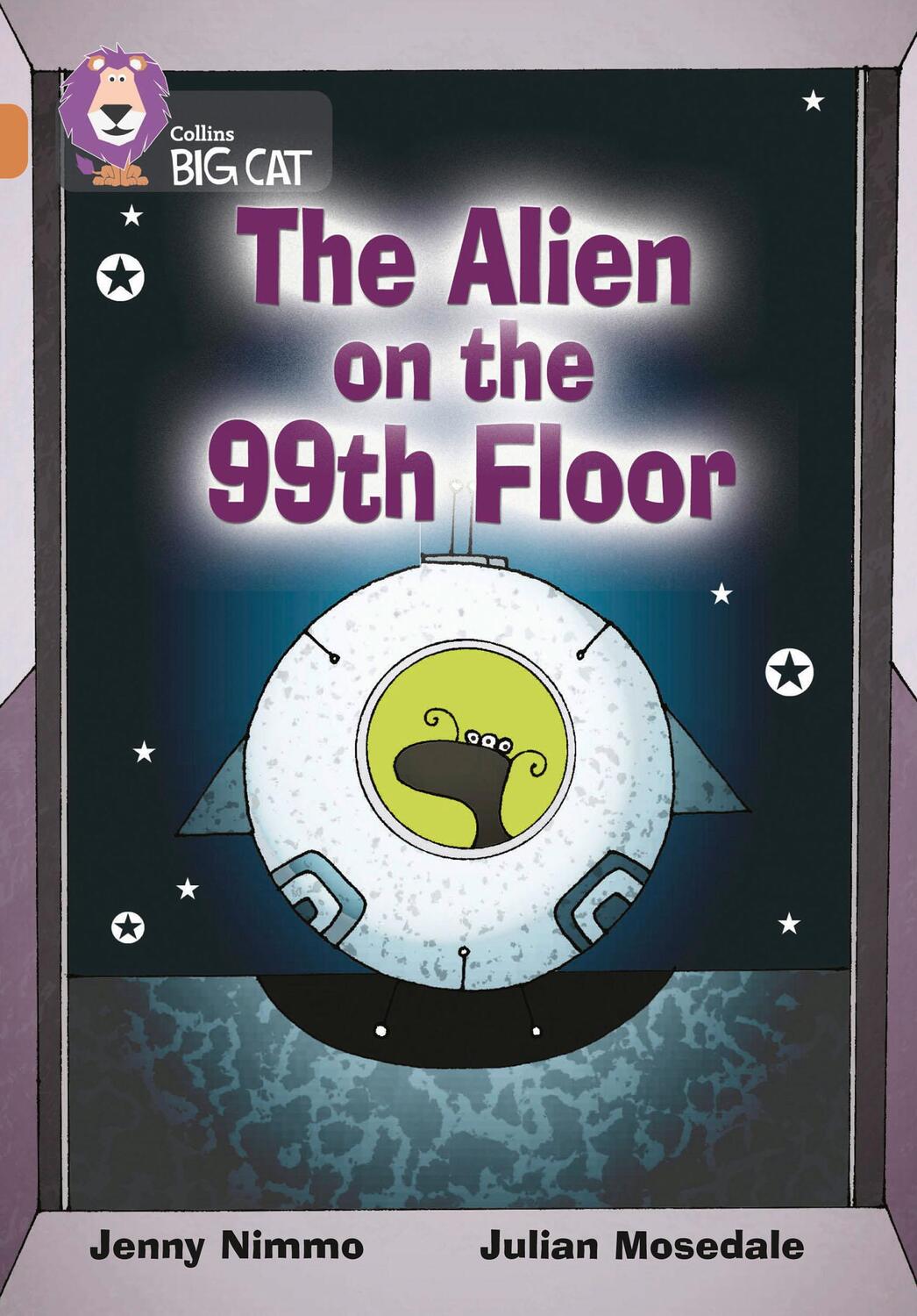 Cover: 9780007231171 | The Alien on the 99th Floor | Band 12/Copper | Jenny Nimmo | Buch