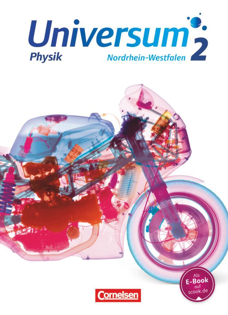 Cover: 9783064200951 | Universum Physik - Sekundarstufe I Band 2 - Nordrhein-Westfalen -...
