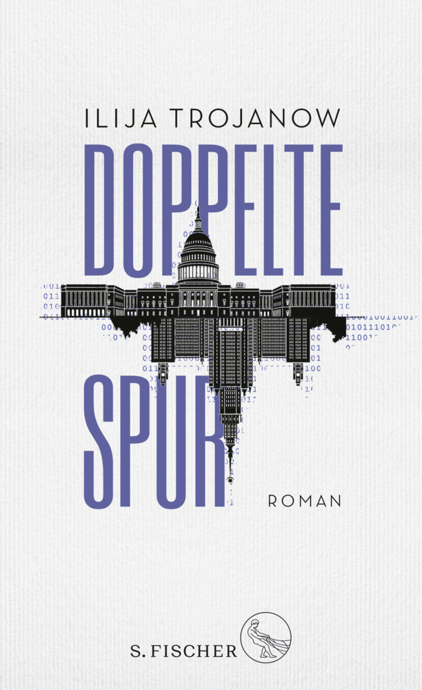 Cover: 9783103900057 | Doppelte Spur | Roman | Ilija Trojanow | Buch | 240 S. | Deutsch