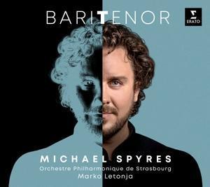 Cover: 190295156664 | BariTenor | Michael/OPS/Letonja Spyres | Audio-CD | 2021