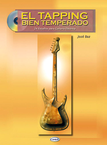 Cover: 9788850707386 | El Tapping Bien Temperado | Buch + CD | EAN 9788850707386