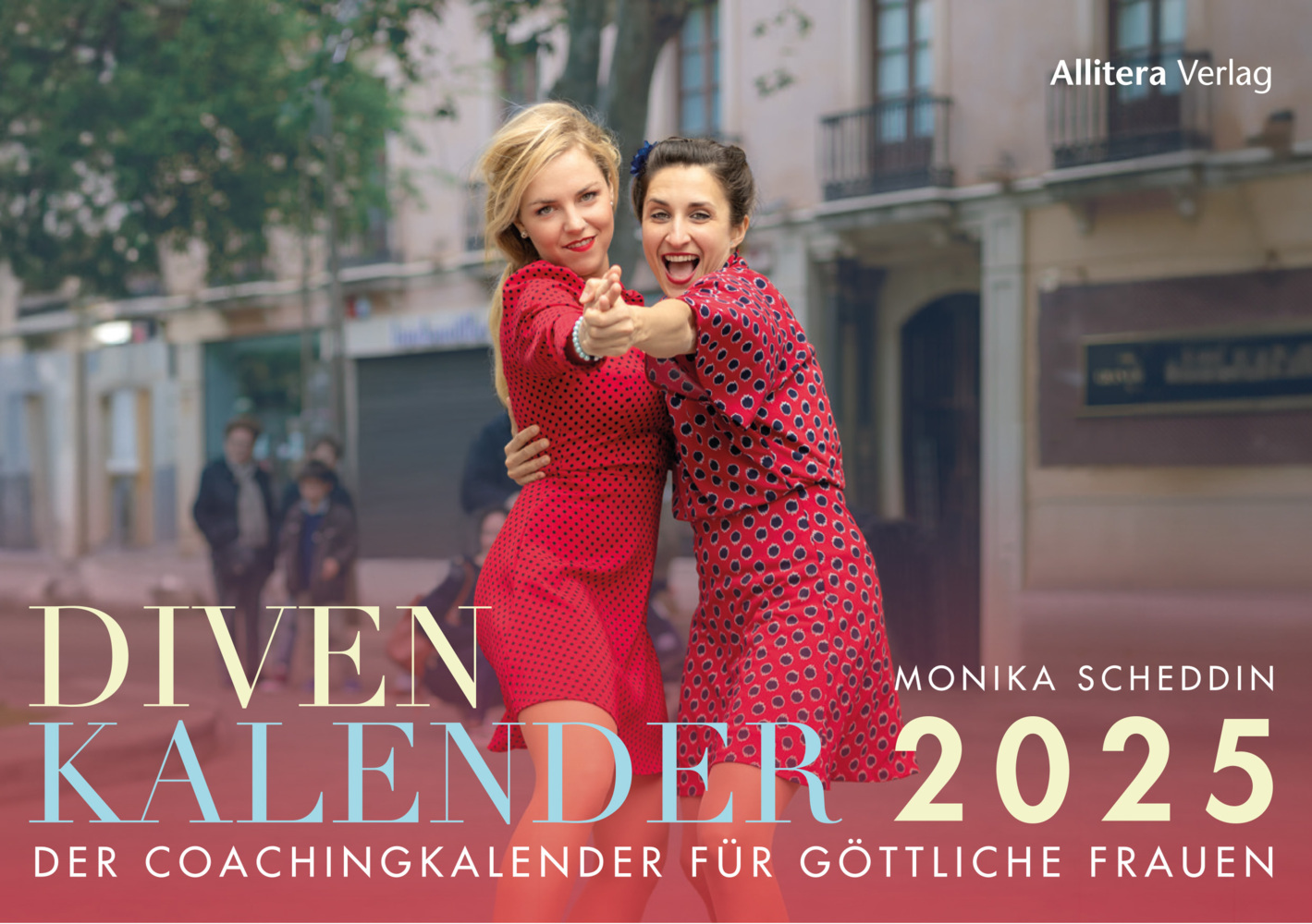 Cover: 9783962334499 | Divenkalender 2025 | Der Coachingkalender für göttliche Frauen | 60 S.