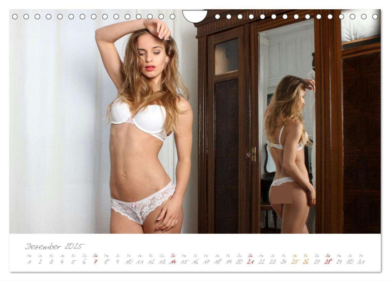 Bild: 9783435100101 | Erotik Fotoart - Frauen sexy &amp; elegant (Wandkalender 2025 DIN A4...