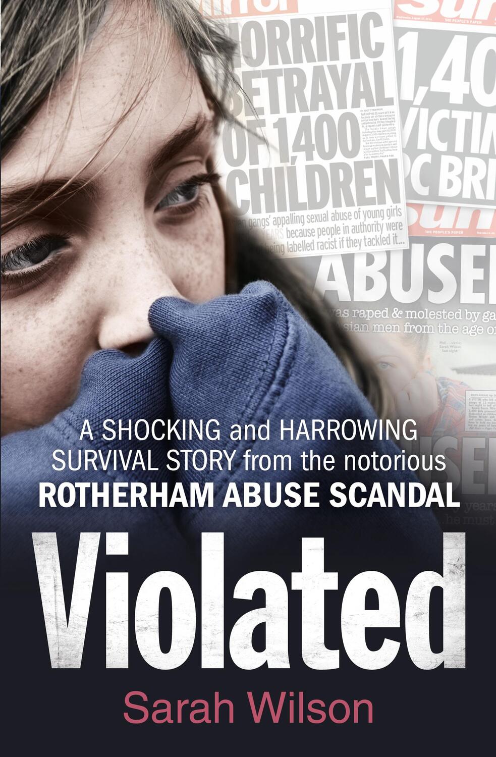 Cover: 9780008141264 | Violated | Sarah Wilson | Taschenbuch | Englisch | 2015