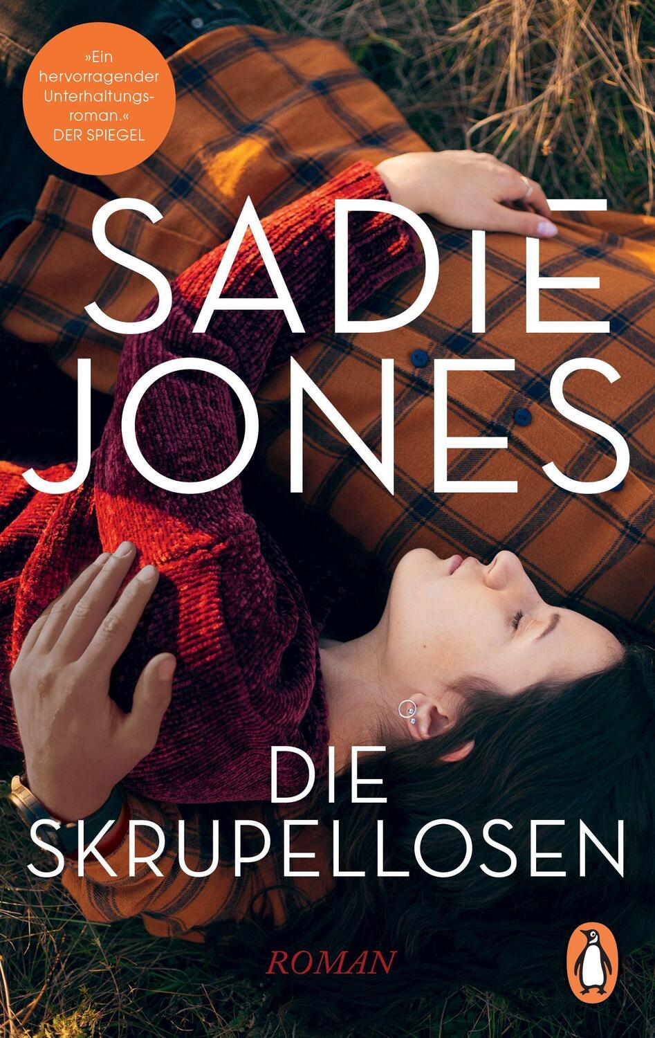 Cover: 9783328108993 | Die Skrupellosen | Sadie Jones | Taschenbuch | Deutsch | 2022
