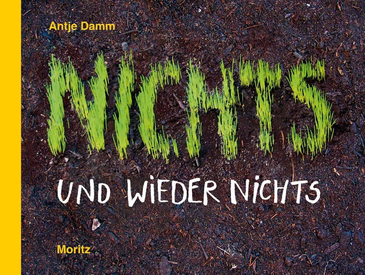 Cover: 9783895652110 | Nichts und wieder nichts | Antje Damm | Buch | 96 S. | Deutsch | 2009