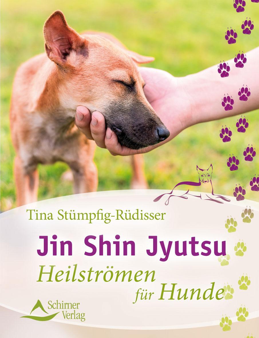 Cover: 9783843412568 | Jin Shin Jyutsu | Heilströmen für Hunde | Tina Stümpfig-Rüdisser