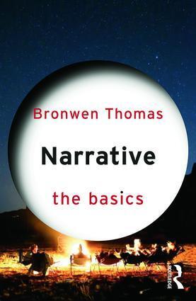 Cover: 9780415832656 | Narrative | The Basics | Bronwen Thomas | Taschenbuch | Englisch