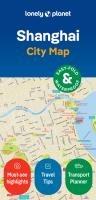 Cover: 9781787016477 | Lonely Planet Shanghai City Map | Taschenbuch | LP Travel Guide | 2025