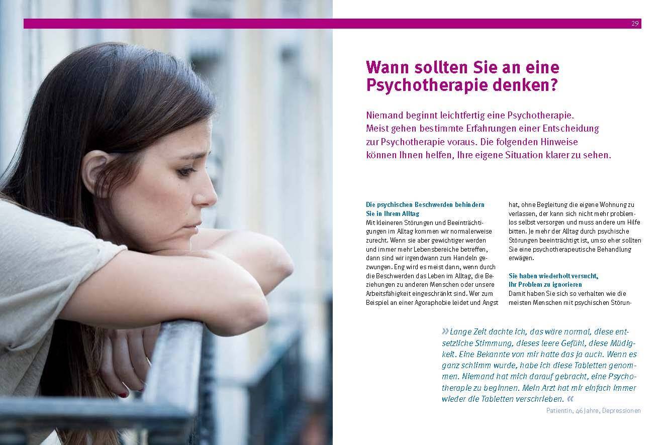 Bild: 9783863360795 | Psychotherapie | Angebote sinnvoll nutzen | Ralf Dohrenbusch | Buch