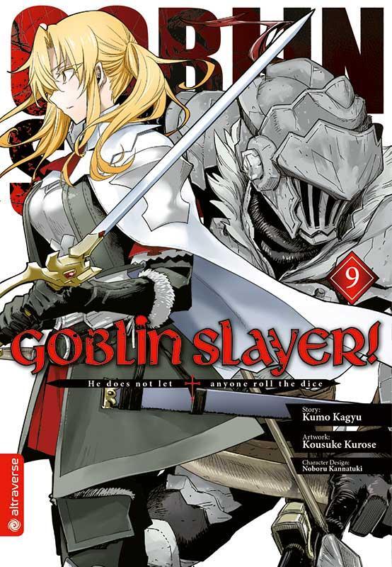 Cover: 9783963585944 | Goblin Slayer! 09 | Kumo Kagyu (u. a.) | Taschenbuch | Deutsch | 2020