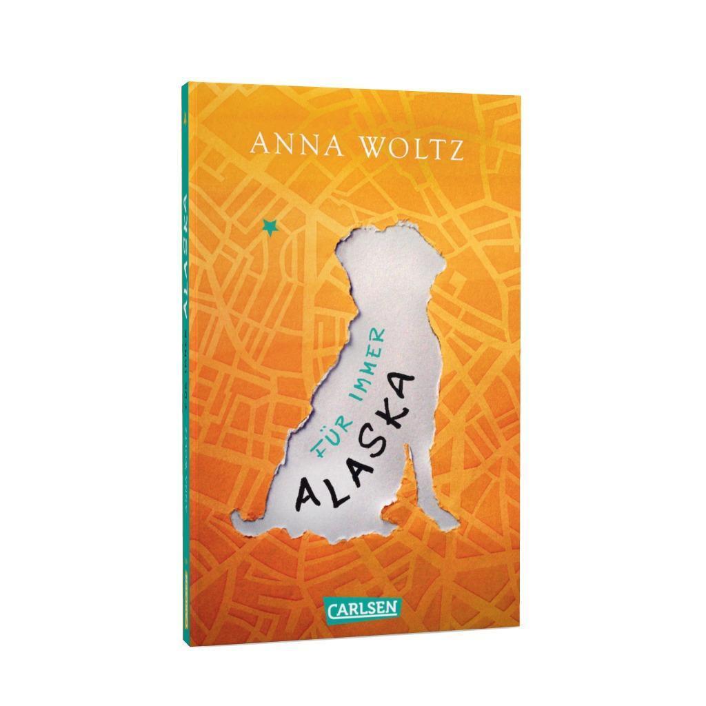 Bild: 9783551319005 | Für immer Alaska | Anna Woltz | Taschenbuch | 176 S. | Deutsch | 2020