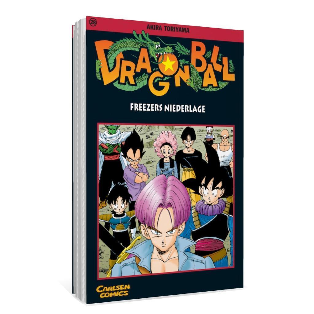 Bild: 9783551735683 | Dragon Ball 28. Freezers Niederlage | Akira Toriyama | Taschenbuch