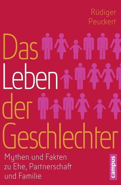 Cover: 9783593502953 | Das Leben der Geschlechter | Rüdiger Peuckert | Taschenbuch | 204 S.