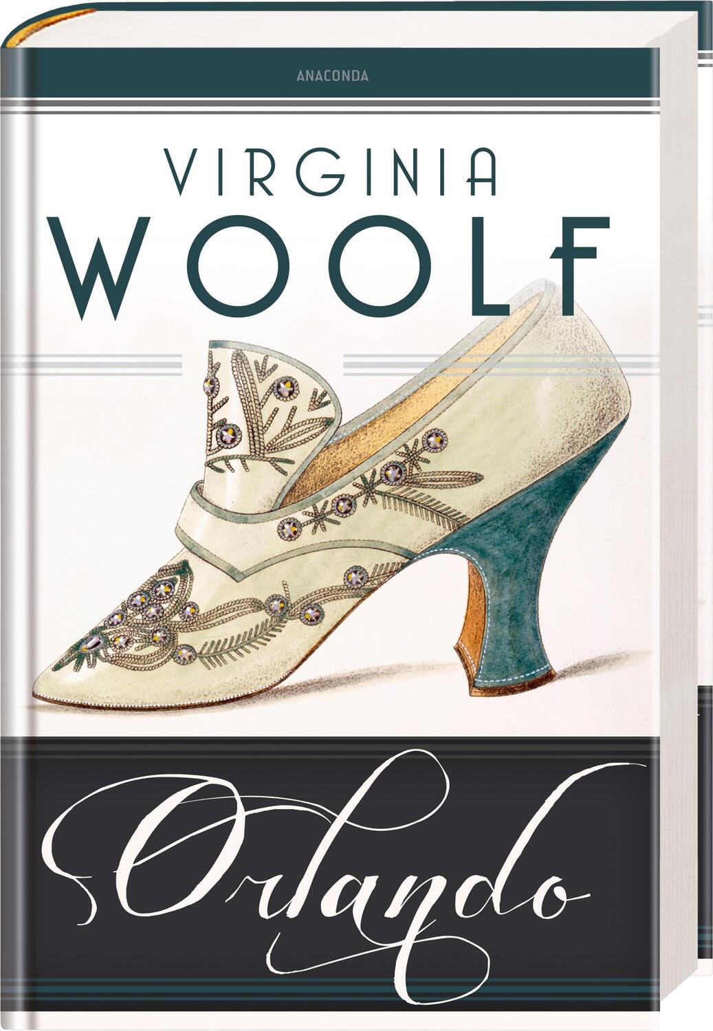 Bild: 9783730611128 | Orlando. Eine Biografie. Roman | Virginia Woolf | Buch | 288 S. | 2022