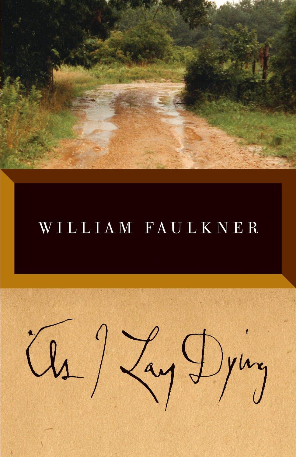 Cover: 9780679732259 | As I Lay Dying | William Faulkner | Taschenbuch | Englisch | 2015