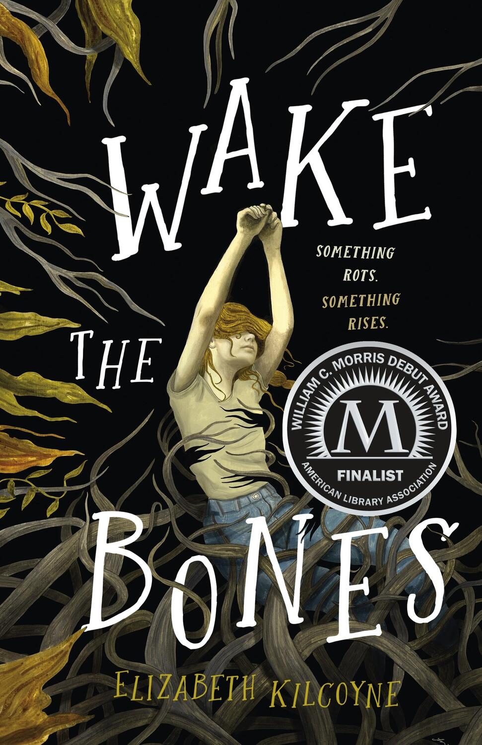 Cover: 9781250790828 | Wake the Bones | A Novel | Elizabeth Kilcoyne | Buch | Gebunden | 2022