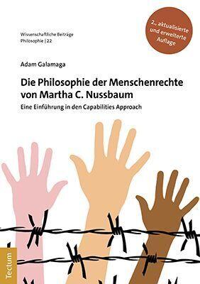 Cover: 9783828844995 | Die Philosophie der Menschenrechte von Martha C. Nussbaum | Galamaga
