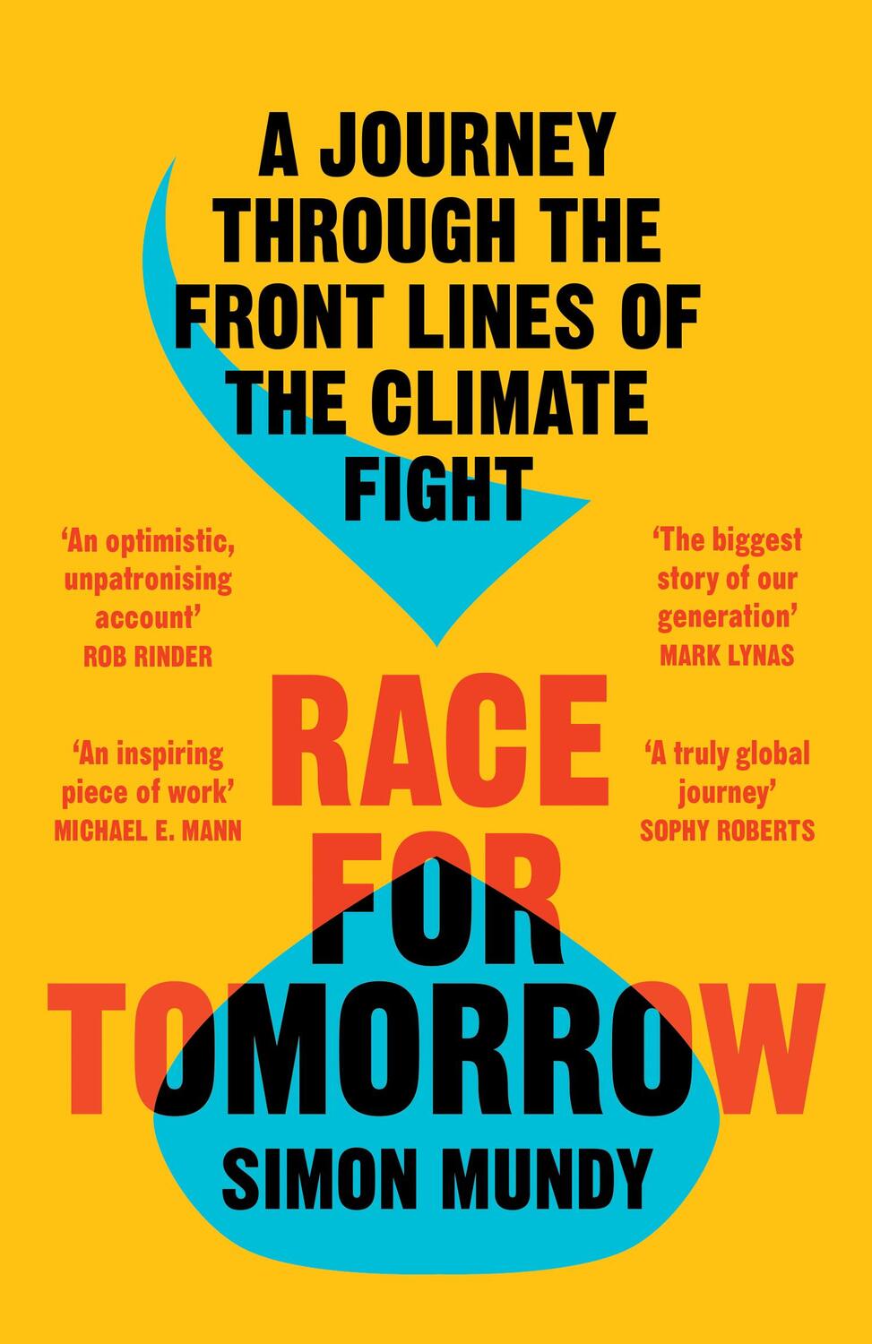 Cover: 9780008394332 | Race for Tomorrow | Simon Mundy | Taschenbuch | 416 S. | Englisch
