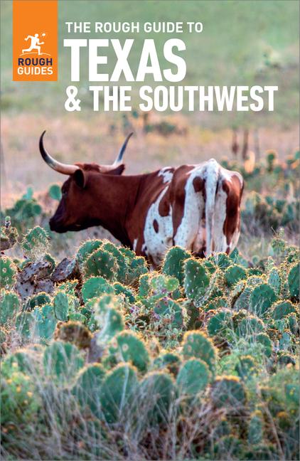 Cover: 9781839058417 | The Rough Guide to Texas &amp; the Southwest: Travel Guide with eBook