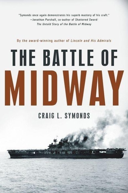 Cover: 9780199315987 | The Battle of Midway | Craig L Symonds | Taschenbuch | Englisch | 2013