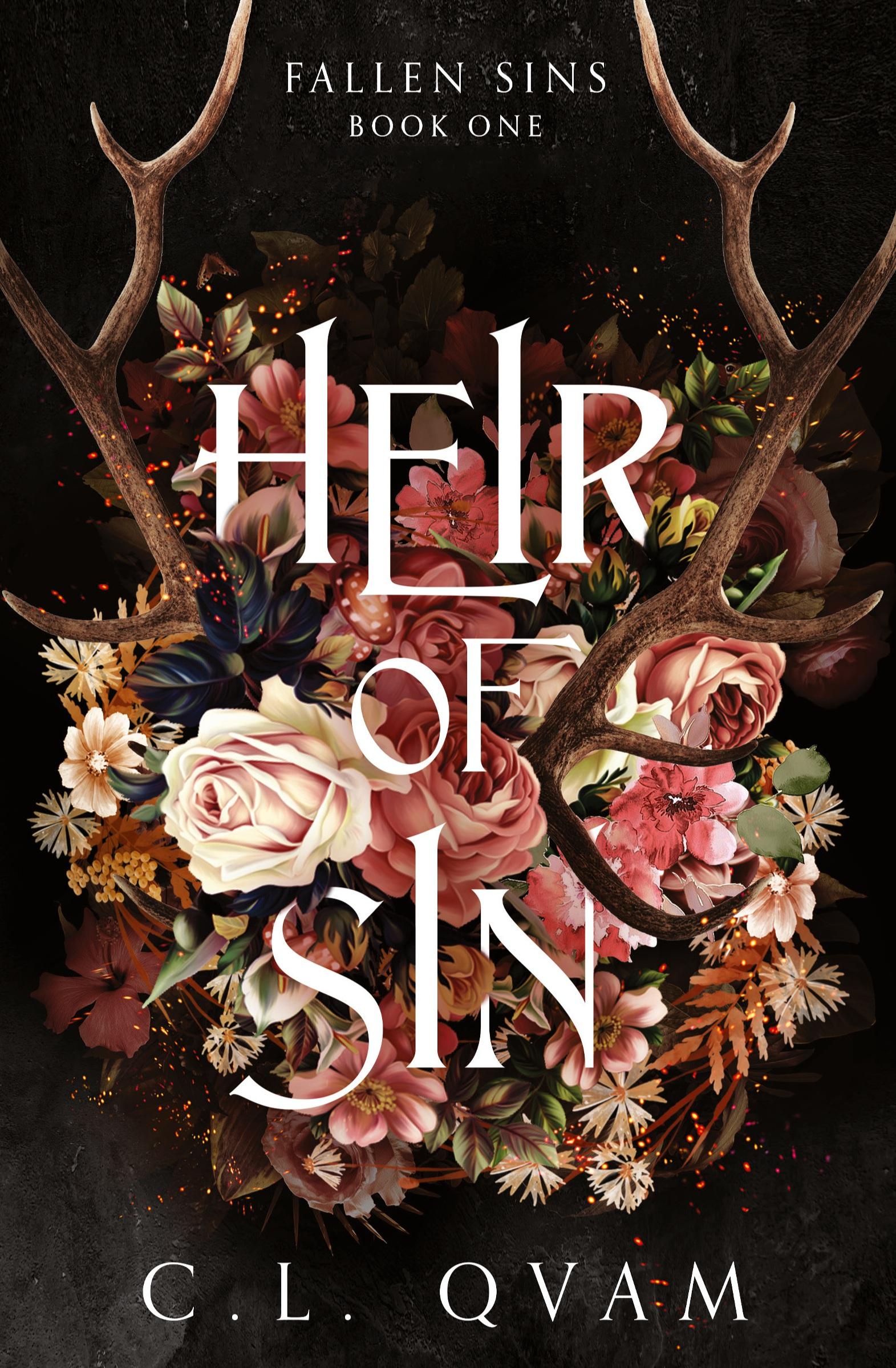 Cover: 9788294035113 | Heir of Sin | C. L. Qvam | Taschenbuch | Englisch | 2024