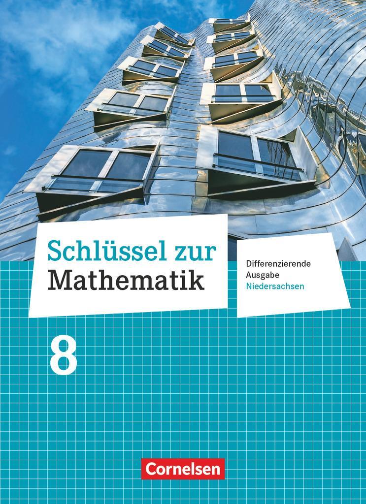Cover: 9783060067299 | Schlüssel zur Mathematik 8. Schuljahr. Schülerbuch....