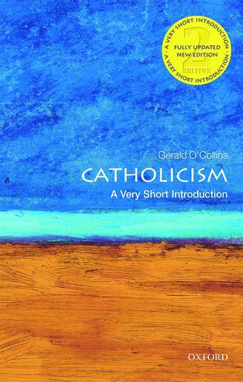 Cover: 9780198796855 | Catholicism: A Very Short Introduction | Gerald O'Collins | Buch