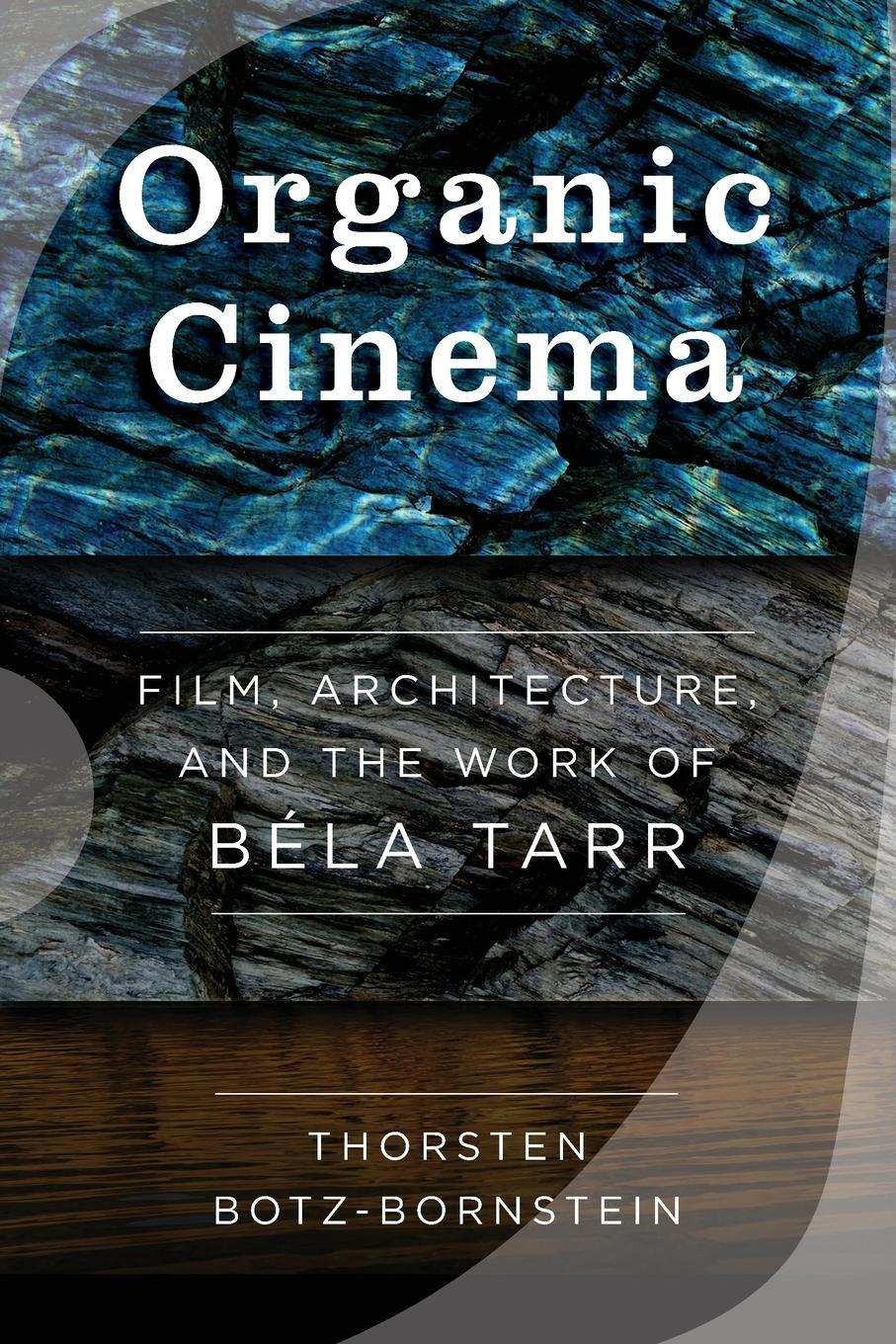Cover: 9781800730090 | Organic Cinema | Film, Architecture, and the Work of Béla Tarr | Buch