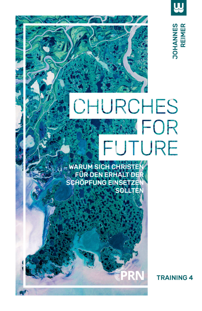 Cover: 9783982146140 | Churches for Future | Johannes Reimer | Taschenbuch | 2021
