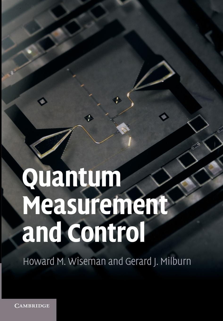 Cover: 9781107424159 | Quantum Measurement and Control | Howard M. Wiseman | Taschenbuch