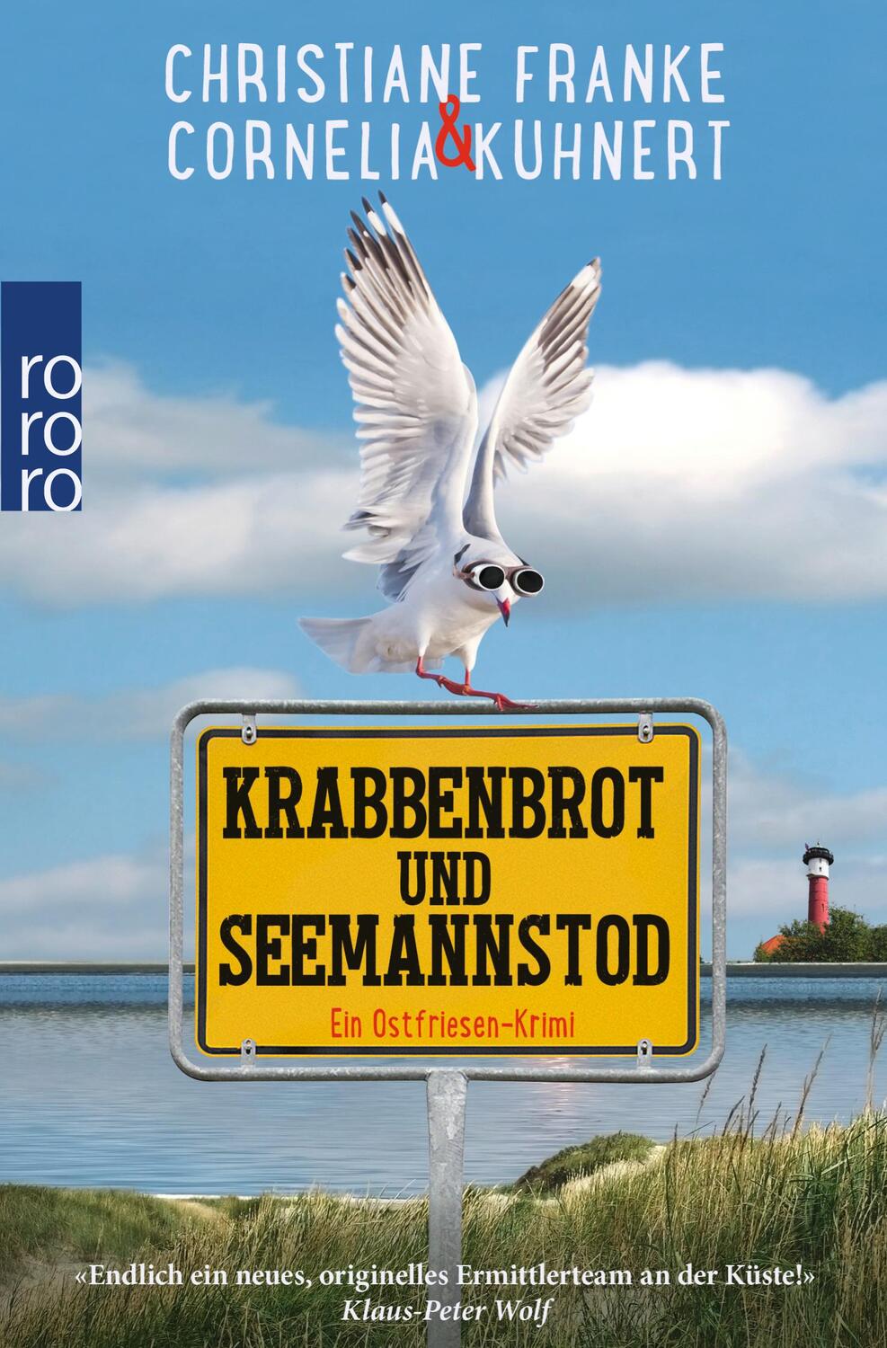 Cover: 9783499237454 | Krabbenbrot und Seemannstod | Ein Ostfriesen-Krimi | Kuhnert (u. a.)