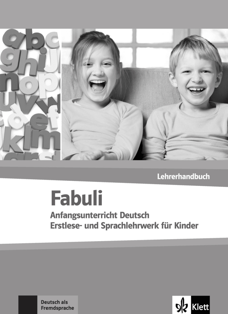 Cover: 9783126761727 | Fabuli | Jutta/Xanthos-Kretzschmer, Sigrid Douvitsas-Gamst | Broschüre