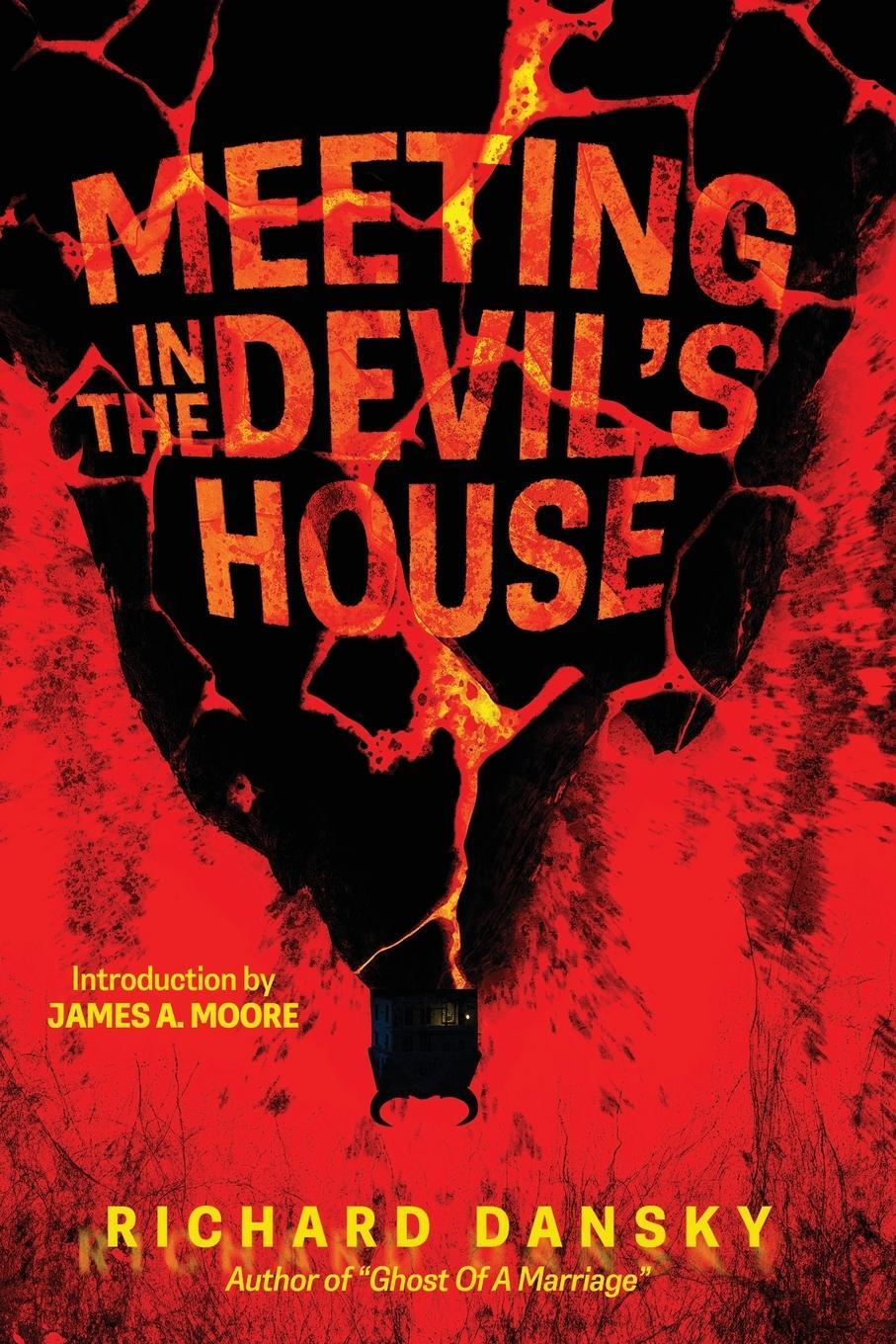 Cover: 9781949140439 | A Meeting In The Devil's House | Richard Dansky | Taschenbuch | 2023