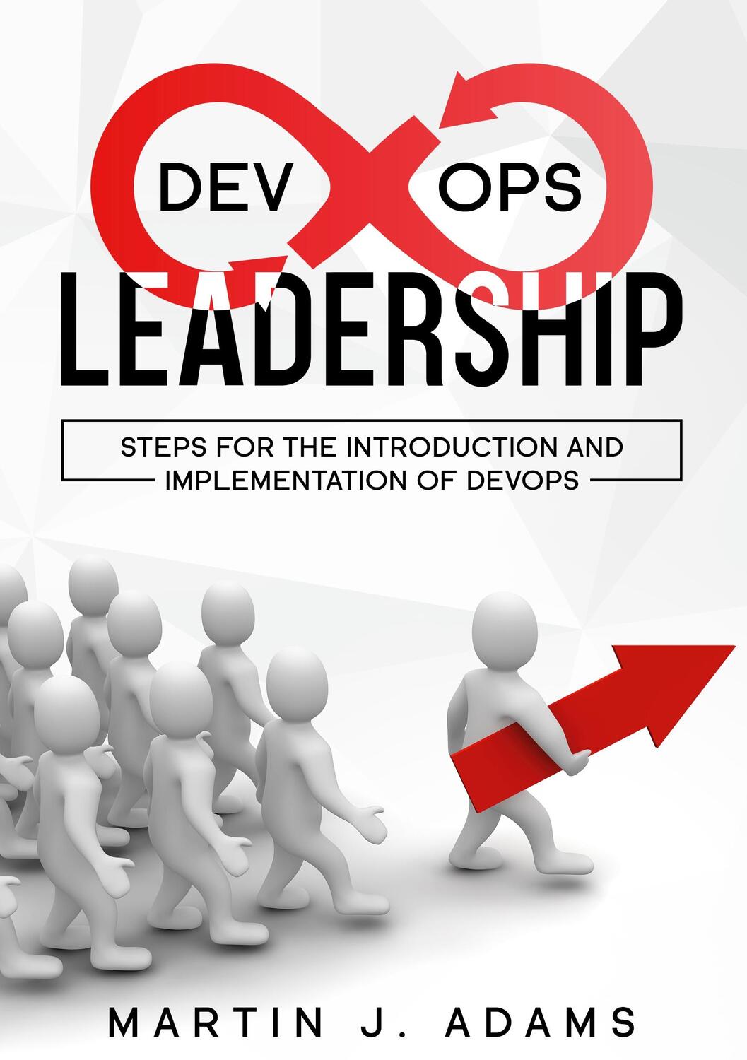 Cover: 9783753417202 | DevOps Leadership - Steps For the Introduction and Implementation...