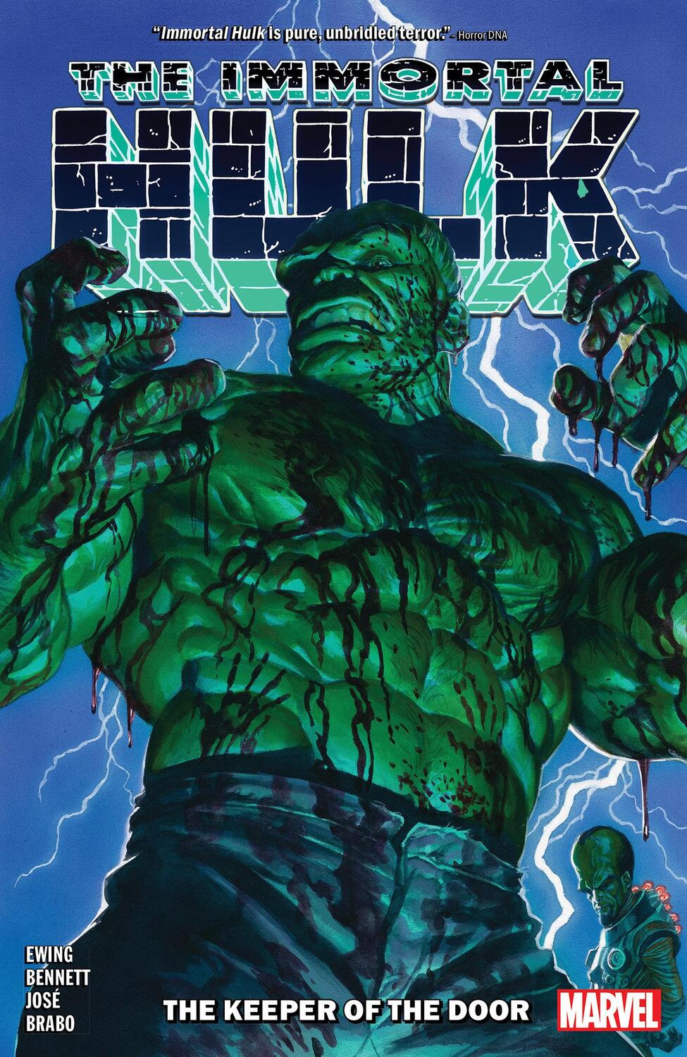 Cover: 9781302920524 | Immortal Hulk Vol. 8 | Al Ewing | Taschenbuch | Englisch | 2021