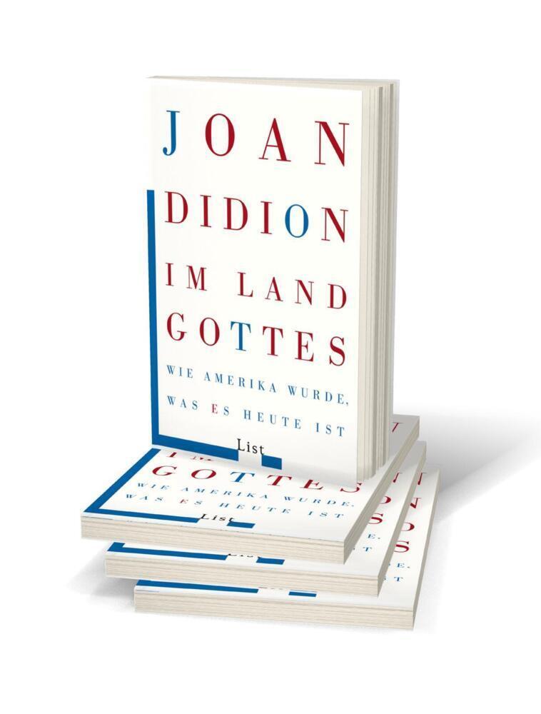 Bild: 9783548607900 | Im Land Gottes | Joan Didion | Taschenbuch | 192 S. | Deutsch | 2008