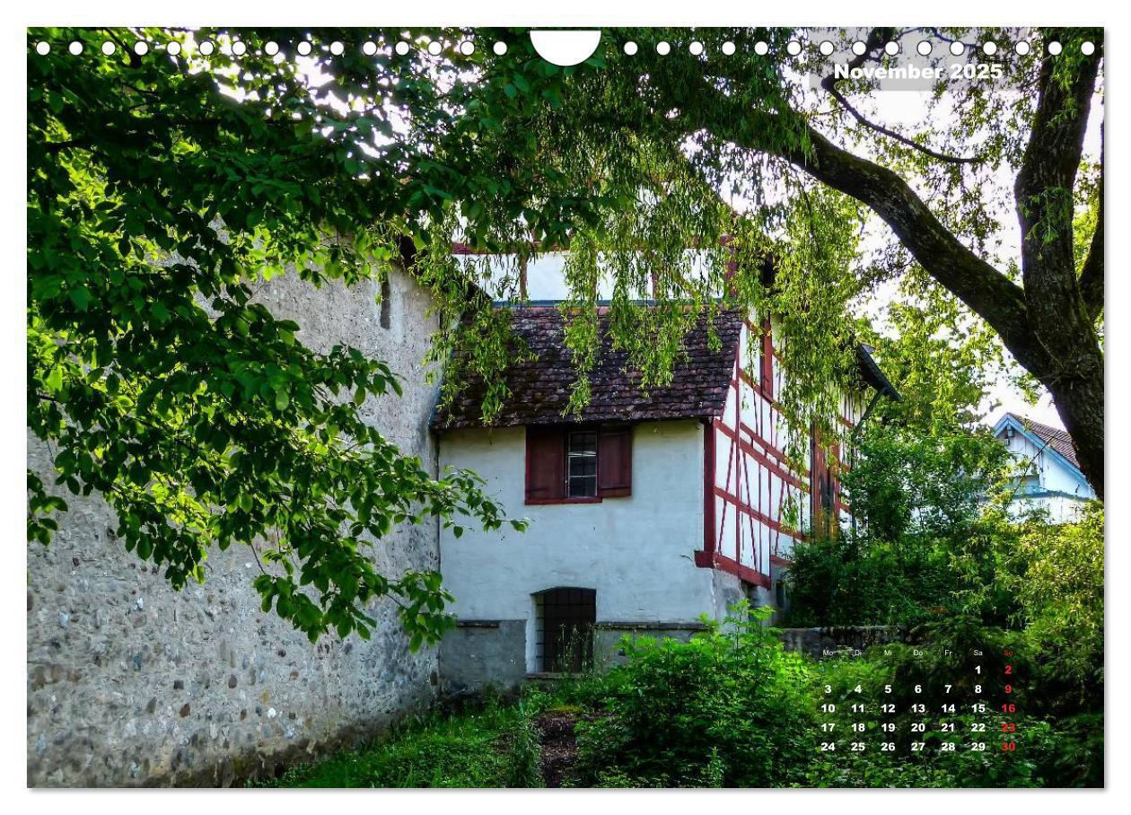 Bild: 9783435620616 | Impressionen aus Wangen im Allgäu (Wandkalender 2025 DIN A4 quer),...