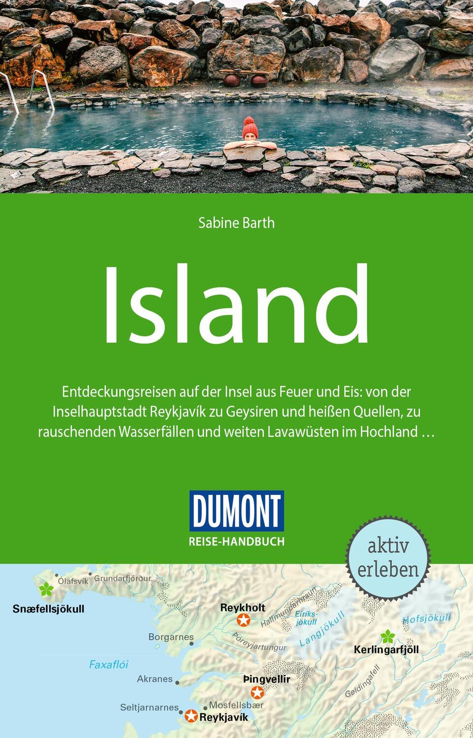 Cover: 9783616016313 | DuMont Reise-Handbuch Reiseführer Island | mit Extra-Reisekarte | Buch