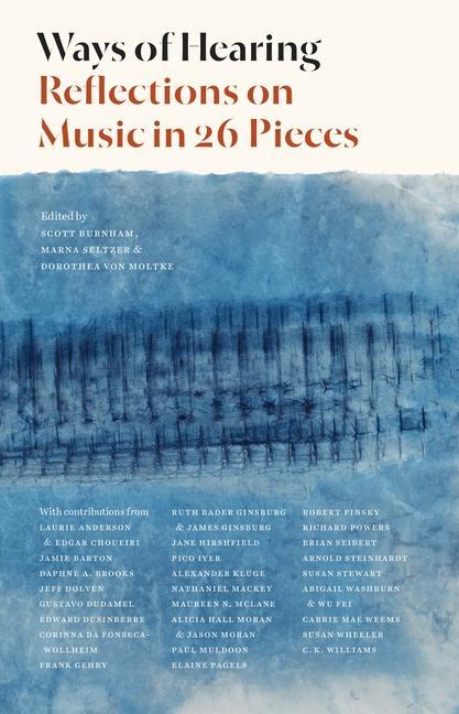 Cover: 9780691204475 | Ways of Hearing | Reflections on Music in 26 Pieces | Moltke (u. a.)