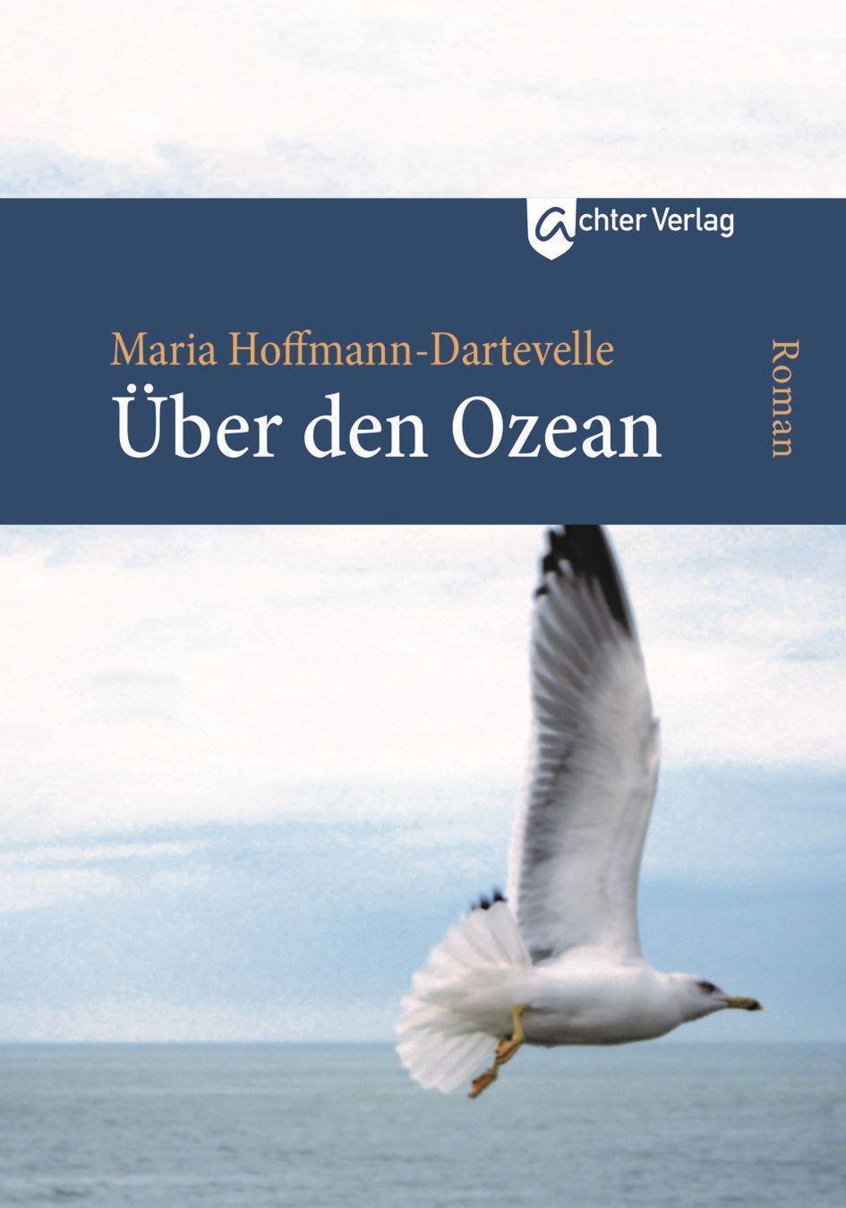 Cover: 9783948028169 | Über den Ozean | Maria Hoffmann-Dartevelle | Buch | Deutsch | 2022