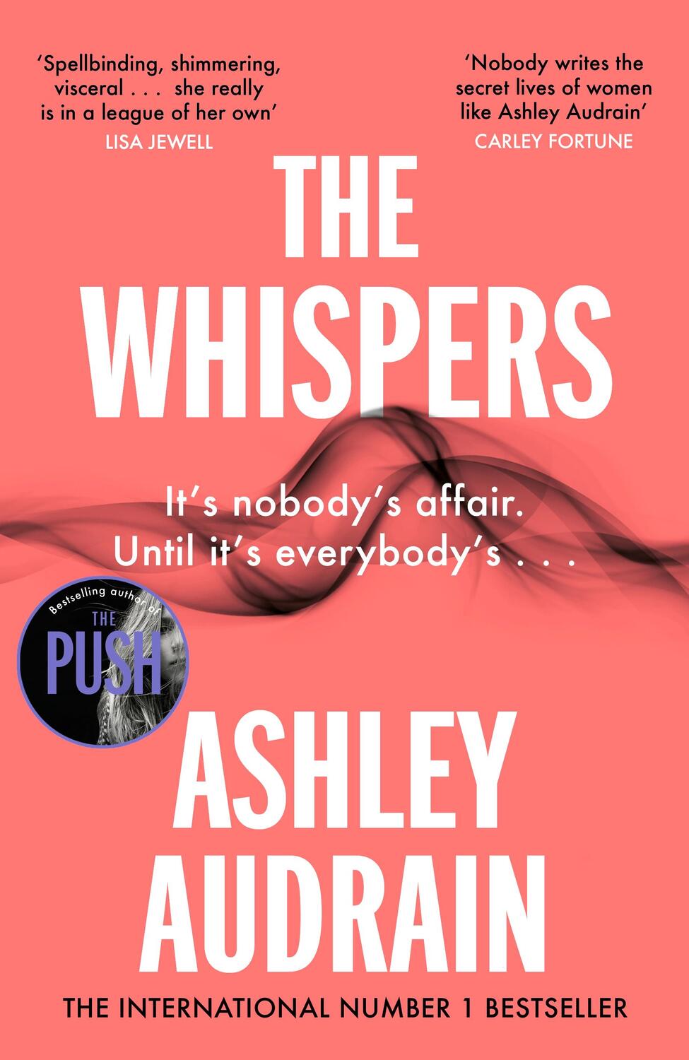 Cover: 9780241434581 | The Whispers | Ashley Audrain | Taschenbuch | 328 S. | Englisch | 2023
