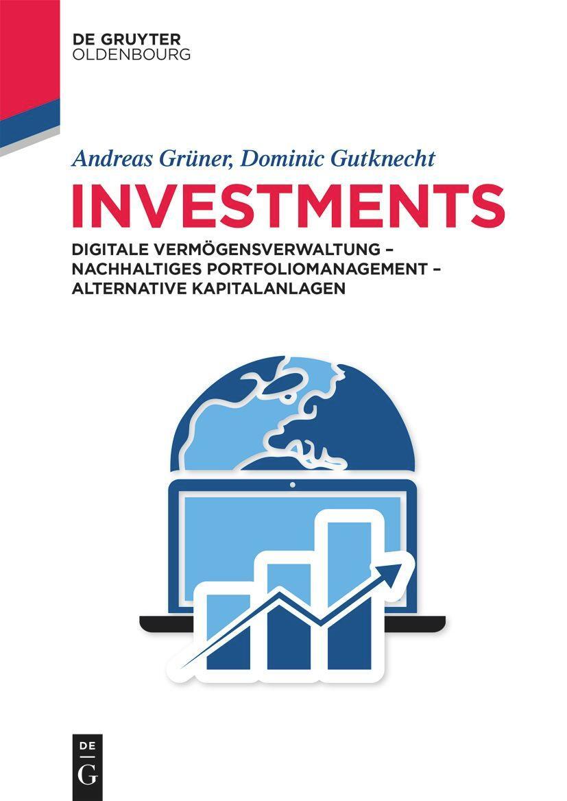 Cover: 9783110643268 | Investments | Andreas Grüner (u. a.) | Taschenbuch | Deutsch | 2022
