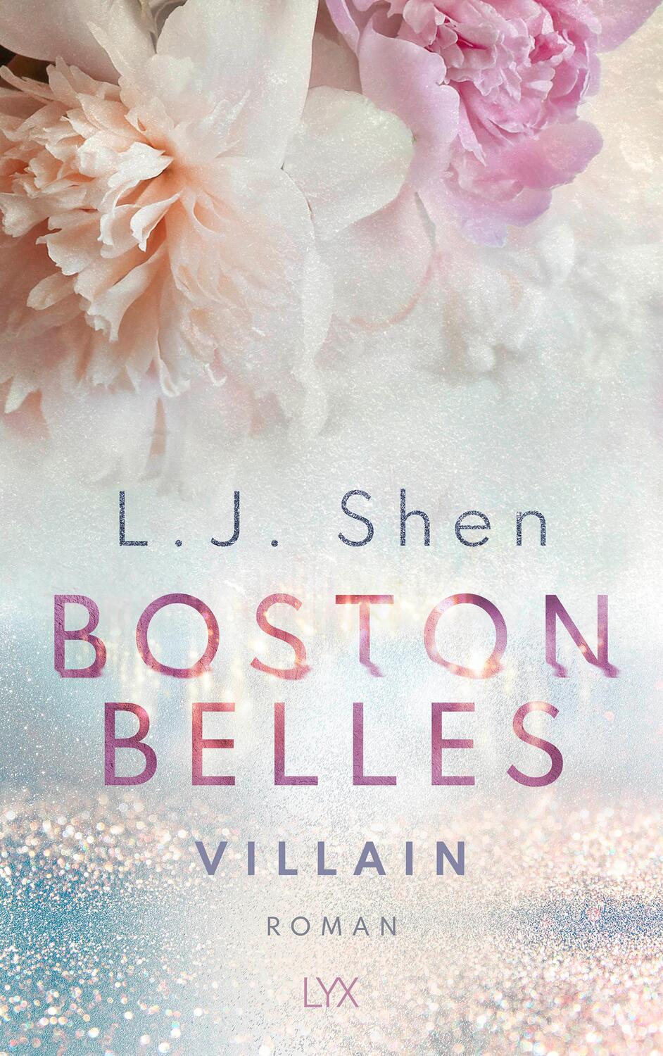 Cover: 9783736315815 | Boston Belles - Villain | L. J. Shen | Taschenbuch | Boston Belles
