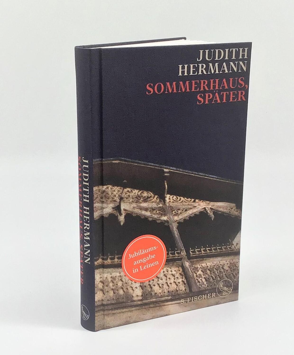 Bild: 9783103975116 | Sommerhaus, später | Judith Hermann | Buch | 208 S. | Deutsch | 2023