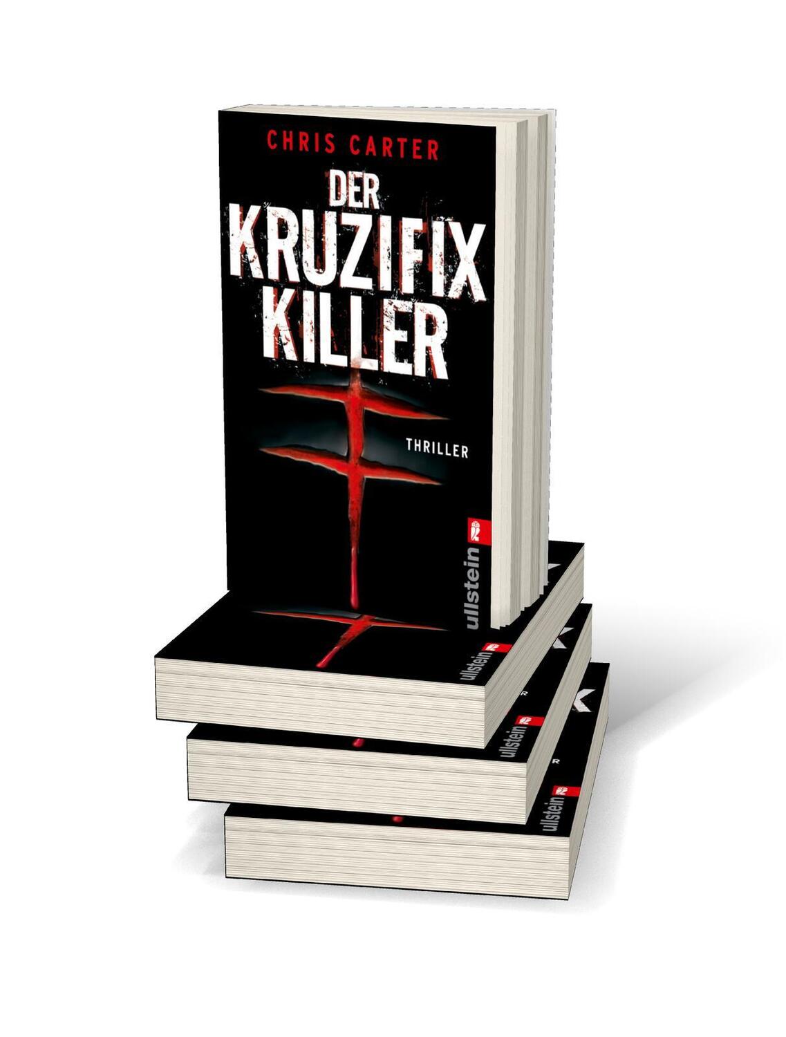 Bild: 9783548281094 | Der Kruzifix-Killer | Chris Carter | Taschenbuch | 479 S. | Deutsch
