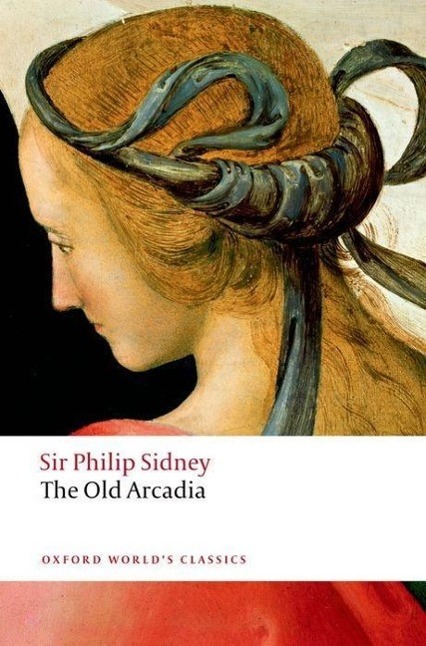 Cover: 9780199549849 | The Countess of Pembroke's Arcadia | Philip Sidney | Taschenbuch