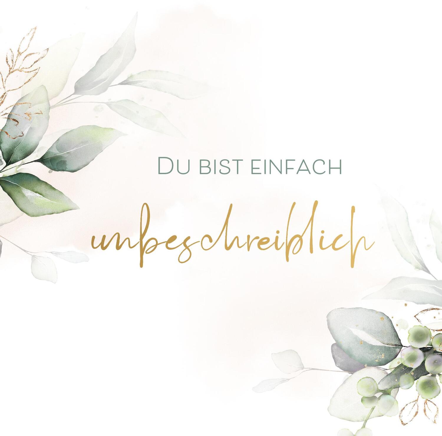 Bild: 9783766636706 | Liebesworte | Ludwig Pritscher | Taschenbuch | Hochzeit 2024 | 64 S.