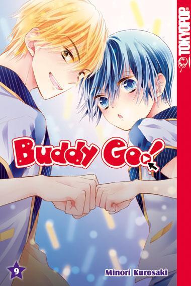 Cover: 9783842047617 | Buddy Go! 09 | Minori Kurosaki | Taschenbuch | 192 S. | Deutsch | 2019